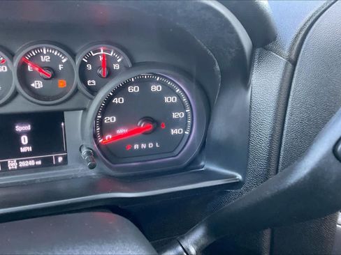 Used 2025 Chevrolet Silverado 3500 W/T w/ WT/CX Safety Package AWD/4WD image 24