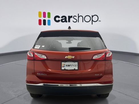Used 2020 Chevrolet Equinox LT image 4