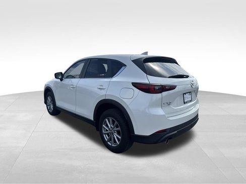 Used 2023 MAZDA CX-5 AWD 2.5 S w/ Select Package image 3