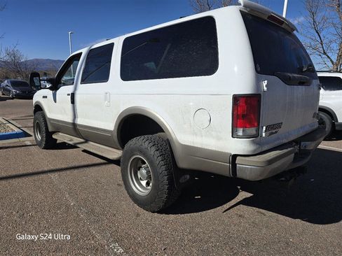 Used 2000 Ford Excursion Limited image 8