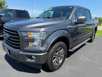 Used 2017 Ford F150 XLT w/ Equipment Group 302A Luxury