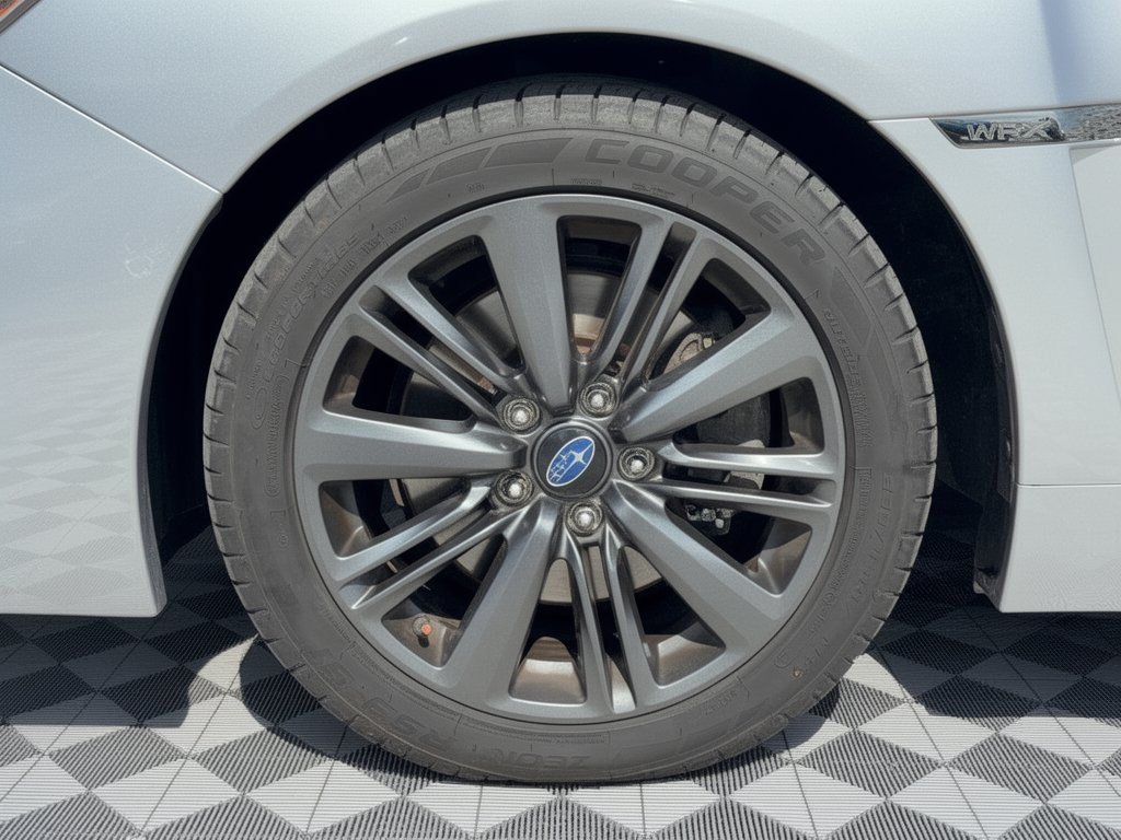 Used 2020 Subaru WRX w/ Popular Package #1 AWD/4WD image 13