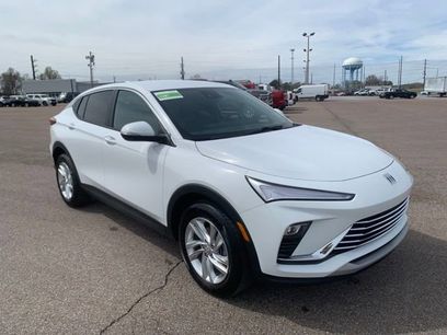 Used 2025 Buick Envista Preferred