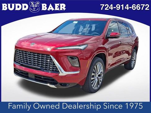 New 2026 Buick Enclave Avenir w/ Super Cruise Package AWD/4WD image 3