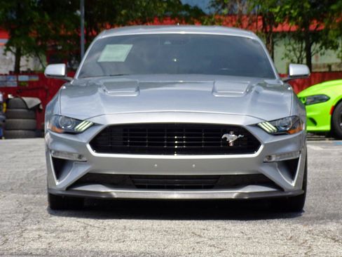 Used 2020 Ford Mustang GT Premium w/ Equipment Group 401A RWD image 10