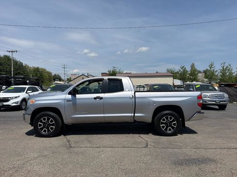 Used 2014 Toyota Tundra SR5 AWD/4WD image 3