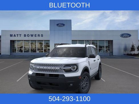 New 2025 Ford Bronco Sport Big Bend w/ Convenience Package AWD/4WD image 3