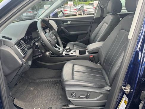 Certified 2021 Audi Q5 Premium Plus AWD/4WD image 27