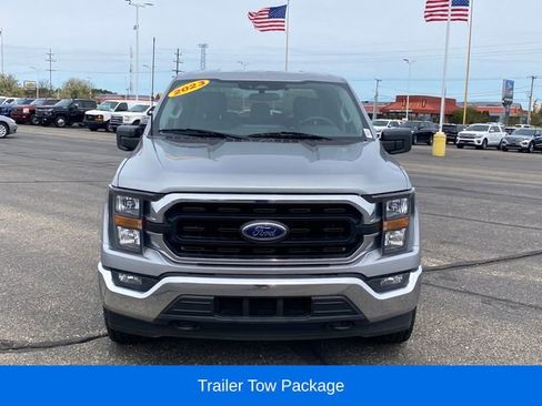 Used 2023 Ford F150 XLT w/ Trailer Tow Package AWD/4WD image 2