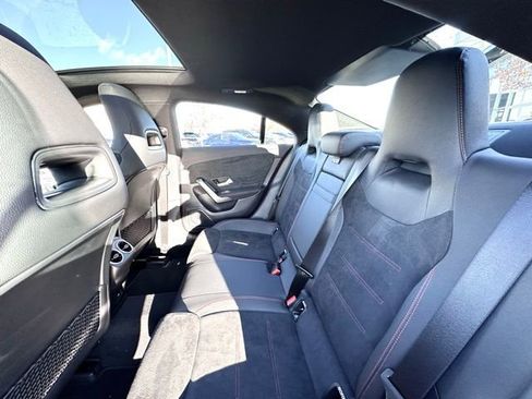 New 2026 Mercedes-Benz CLA 250 4MATIC image 17