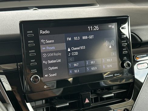 Used 2024 Toyota Camry XSE FWD image 15