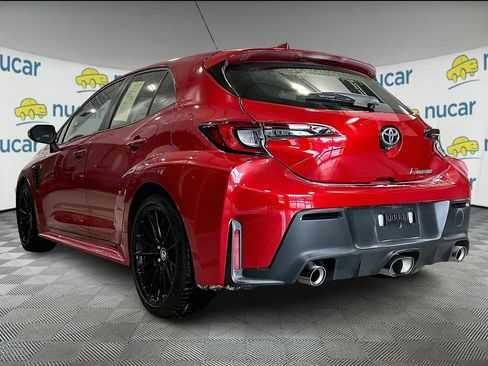 Used 2023 Toyota Corolla GR image 5