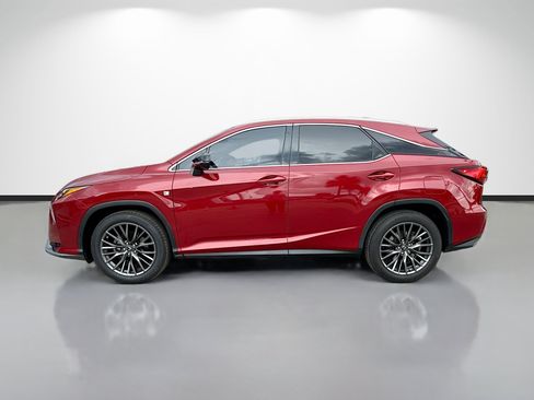 Used 2016 Lexus RX 350 F Sport w/ Cold Weather Package AWD/4WD image 6