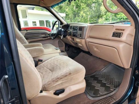 Used 1999 Ford F250 XLT AWD/4WD image 16