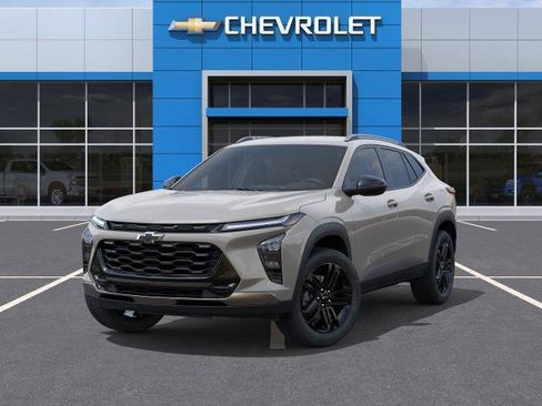 New 2026 Chevrolet Trax ACTIV w/ Driver Confidence Package FWD image 6