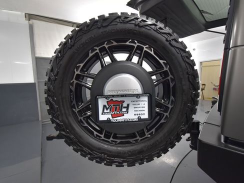 Used 2008 HUMMER H2 AWD/4WD image 14