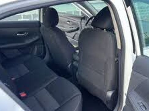 Used 2023 Nissan Sentra SV w/ All-Weather Package FWD image 16
