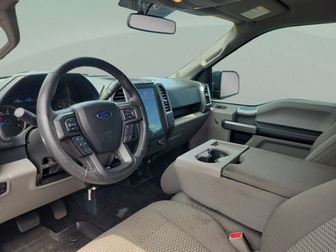 Used 2015 Ford F150 XLT w/ Equipment Group 302A Luxury AWD/4WD image 16