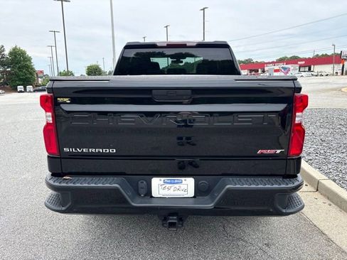 Used 2022 Chevrolet Silverado 1500 RST RWD image 6
