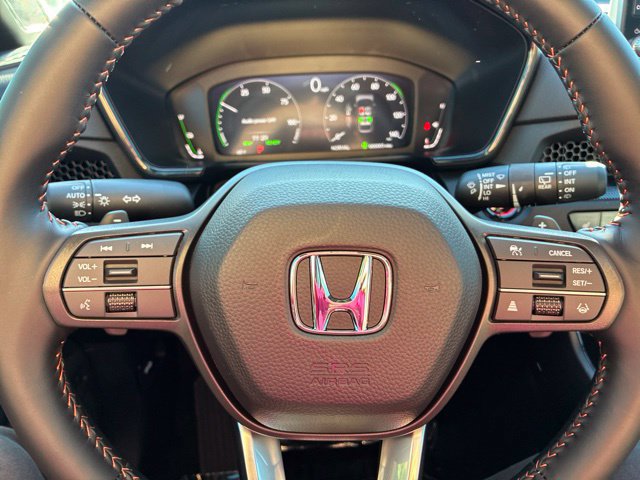 New 2027 Honda CR-V Sport-L image 13