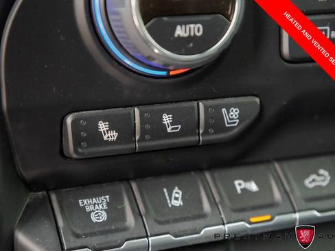 Used 2022 Chevrolet Silverado 2500 High Country w/ Z71 Off-Road Package AWD/4WD image 10