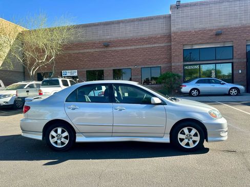 Used 2005 Toyota Corolla S image 5