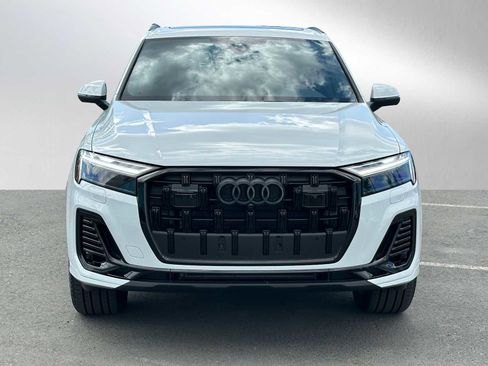 New 2025 Audi Q7 2.0T Premium image 8