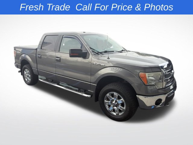 Used 2013 Ford F150 XLT w/ Luxury Equipment Group AWD/4WD image 6