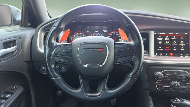 Used 2021 Dodge Charger R/T w/ Blacktop Package RWD image 10