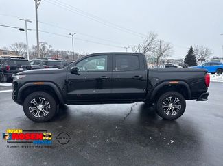Used 2024 GMC Canyon AT4 w/ Canyon Safety Plus Package AWD/4WD video 2
