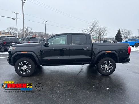Used 2024 GMC Canyon AT4 w/ Canyon Safety Plus Package AWD/4WD image 2
