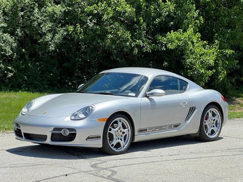 Used 2007 Porsche Cayman S RWD image 1