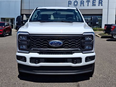 Used 2025 Ford F350 XL w/ STX Appearance Package image 3
