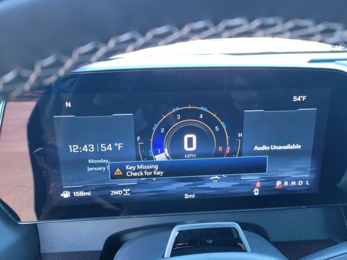 New 2026 Chevrolet Traverse Z71 w/ Enhanced Driving Package image 15