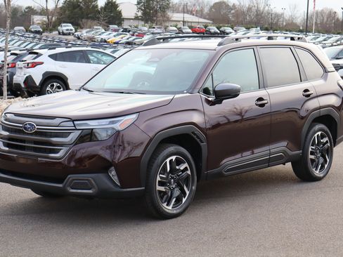 New 2026 Subaru Forester Limited image 2