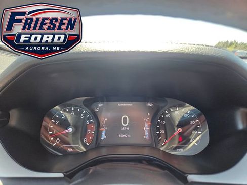 Used 2024 Jeep Compass Limited AWD/4WD image 16