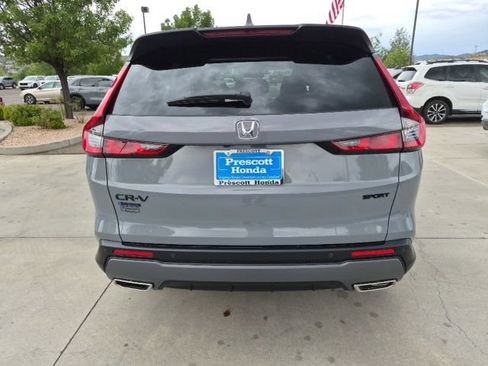 New 2026 Honda CR-V Sport-L image 13