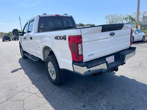 Certified 2020 Ford F250 XLT w/ XLT Value Package AWD/4WD image 5
