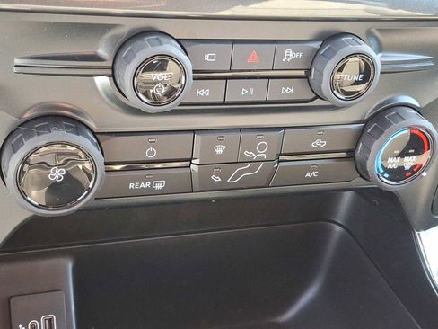 New 2025 Ford F150 STX w/ STX Black Appearance Package image 13