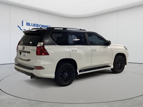 Used 2022 Lexus GX 460 w/ Black Line Special Edition AWD/4WD image 5