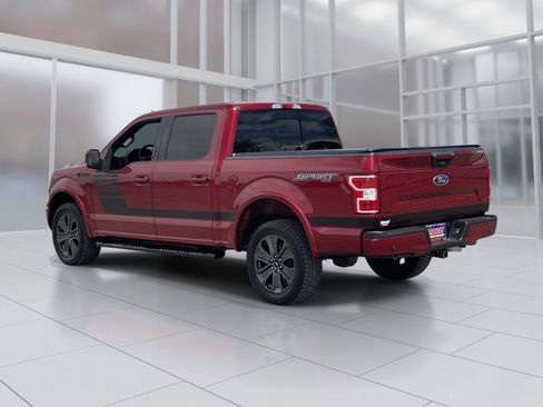 Used 2018 Ford F150 XLT w/ Equipment Group 302A Luxury AWD/4WD image 4