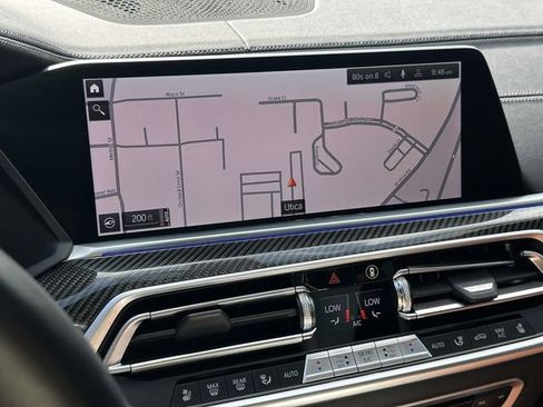 Certified 2023 BMW X6 M50i w/ Executive Package AWD/4WD image 34