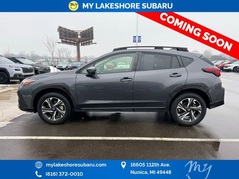 Used 2024 Subaru Crosstrek 2.0i Premium image 4