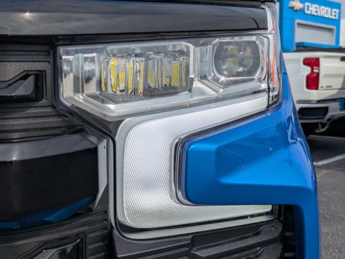 New 2026 Chevrolet Silverado 1500 LT Trail Boss w/ LT Trail Boss Premium Package image 30