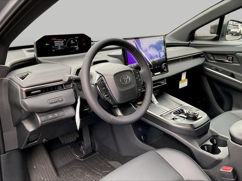 New 2026 Toyota bZ Woodland AWD/4WD image 8