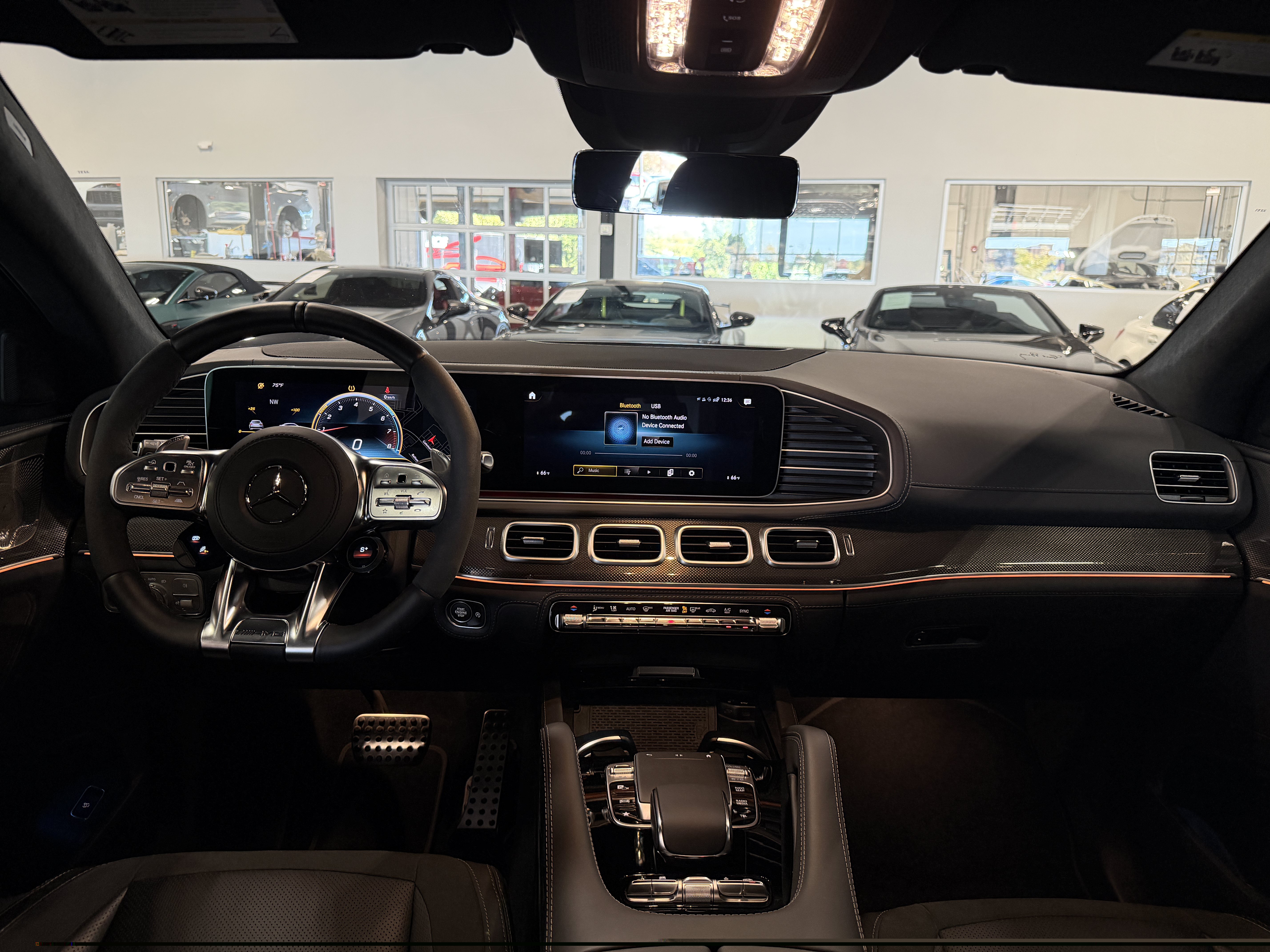 Used 2022 Mercedes-Benz GLE 63 AMG S image 12