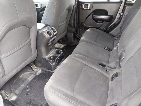 Used 2020 Jeep Gladiator Sport w/ Quick Order Package 24S image 28