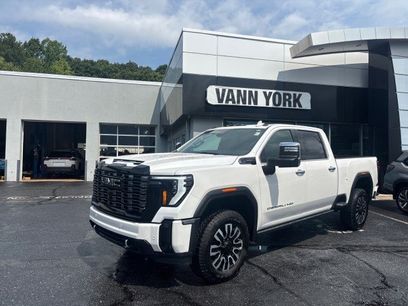 Used 2025 GMC Sierra 2500 Denali Ultimate