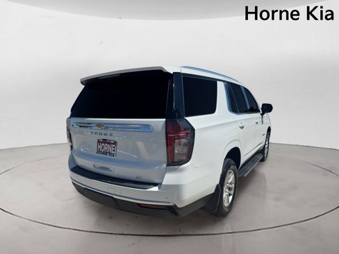 Used 2021 Chevrolet Tahoe LT AWD/4WD image 4