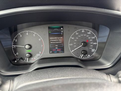 Used 2024 Toyota Corolla Cross AWD Hybrid image 17